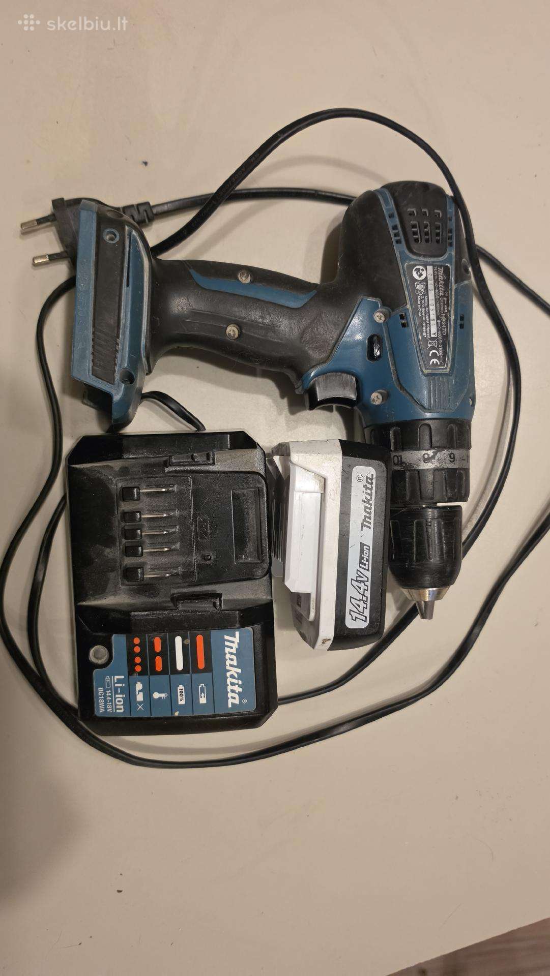 Suktukas Makita