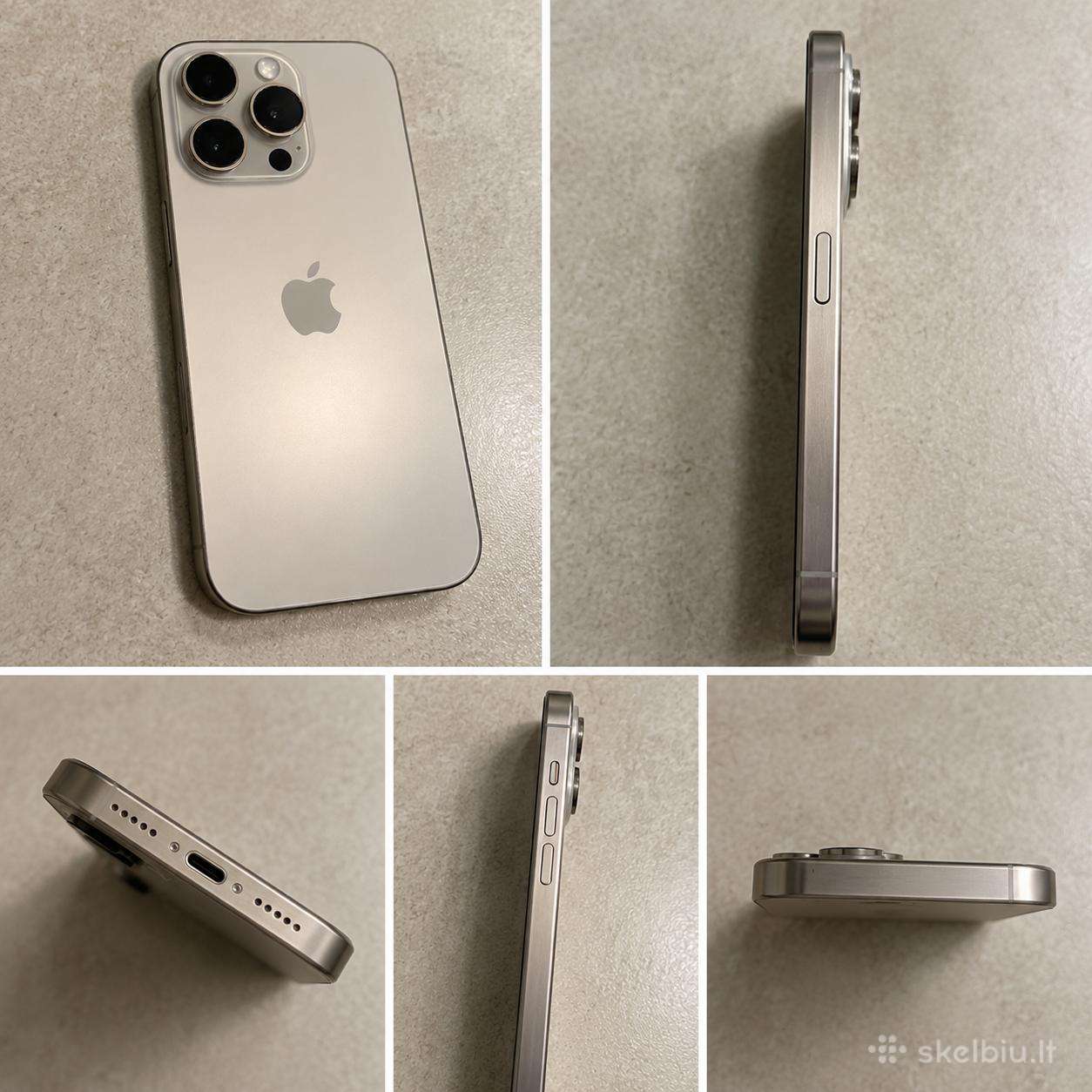 iPhone 16pro 256