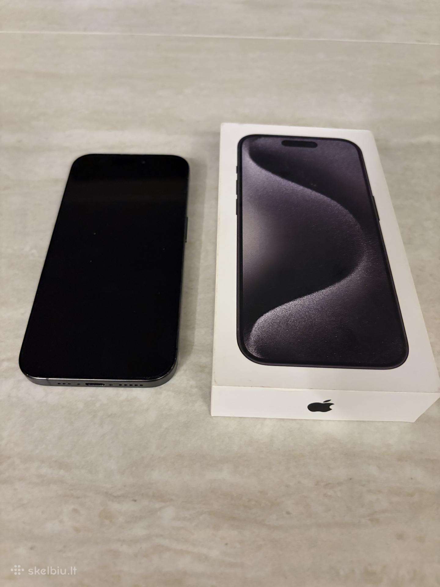 iPhone 15 Pro 128gb