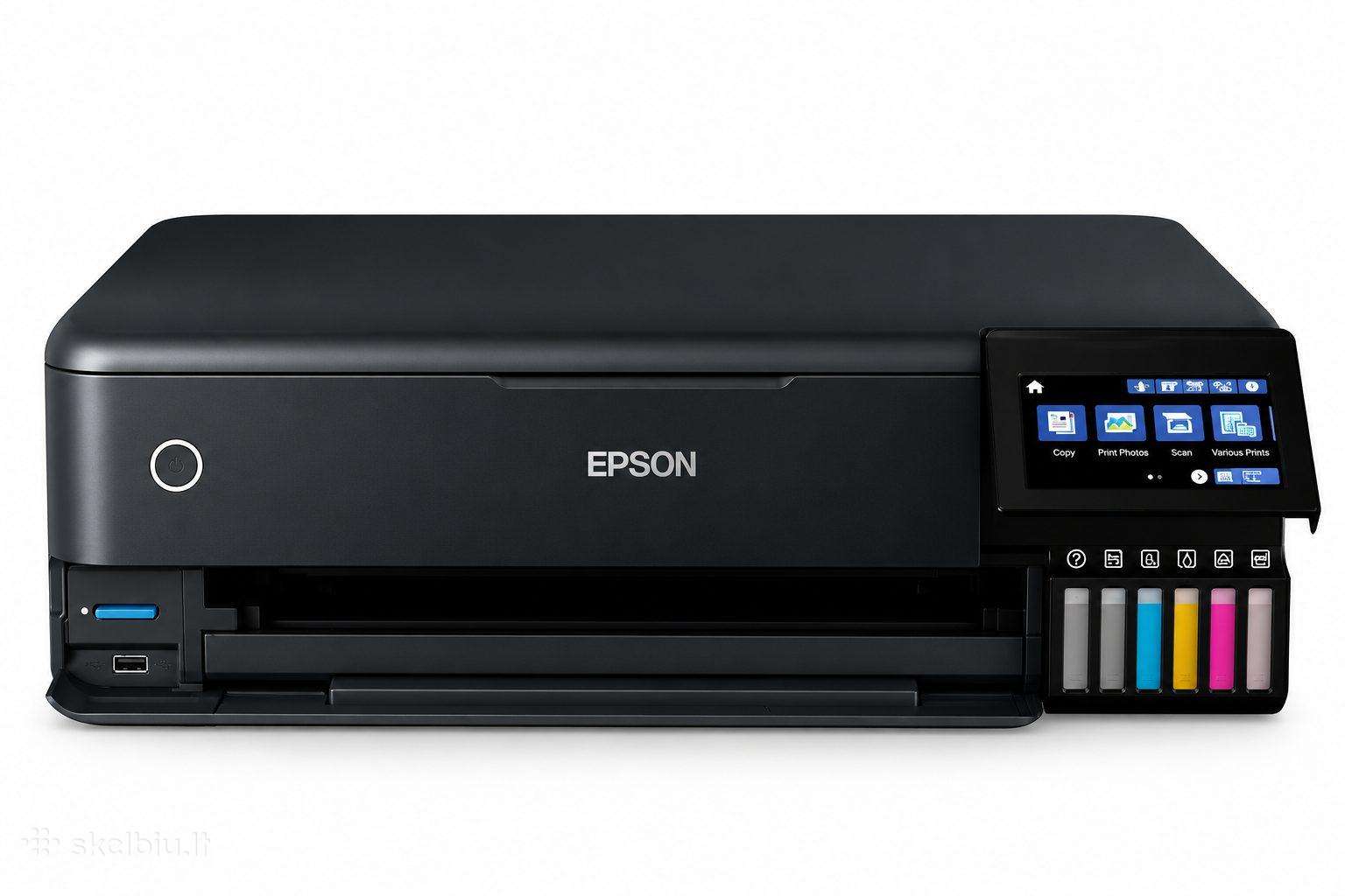 Epson Ecotank Et-8550 daugiafunkcinis spausdintuva
