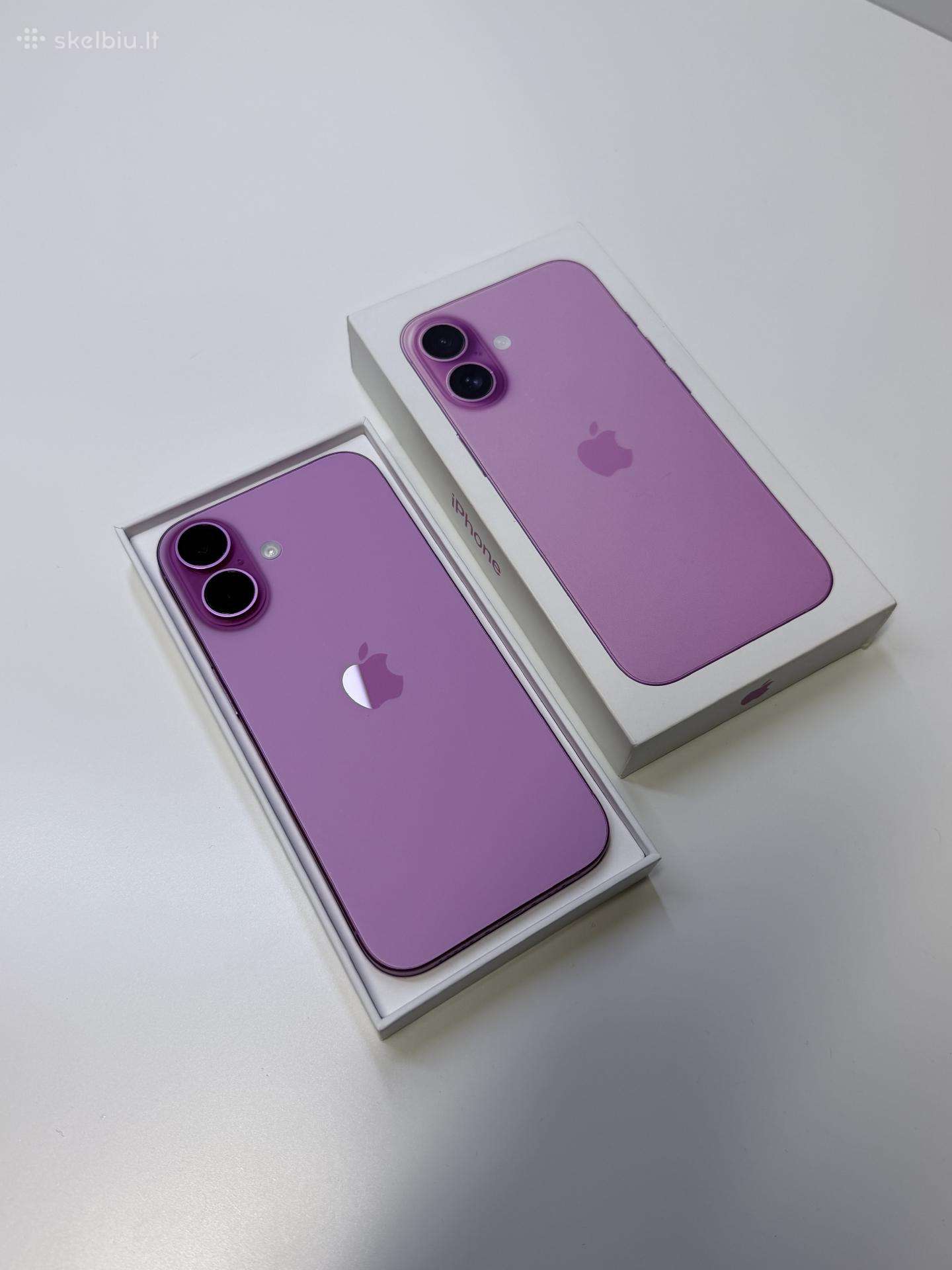 iPhone 16