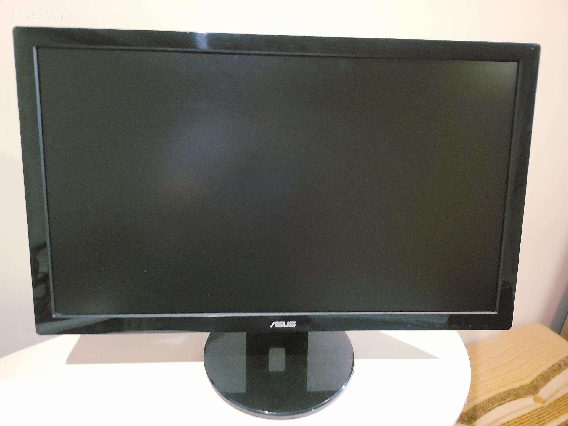 Asus Ve247t 23,6" Full HD monitorius