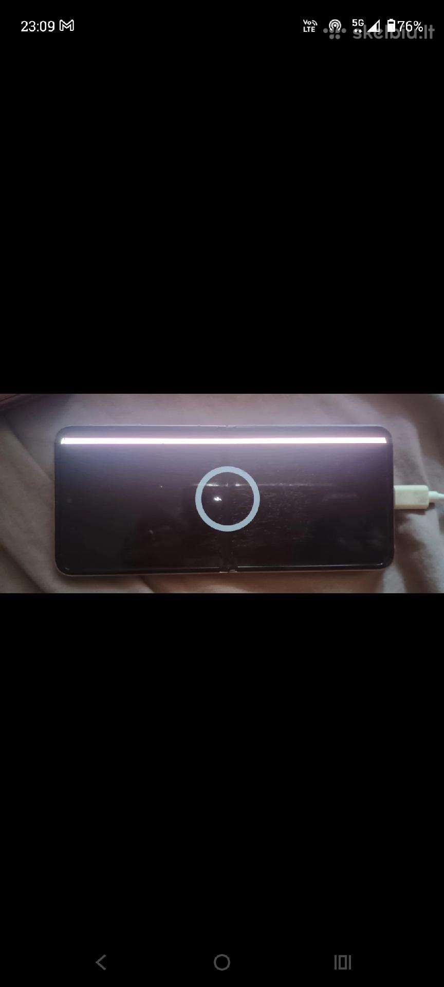 Samsung as flip z3