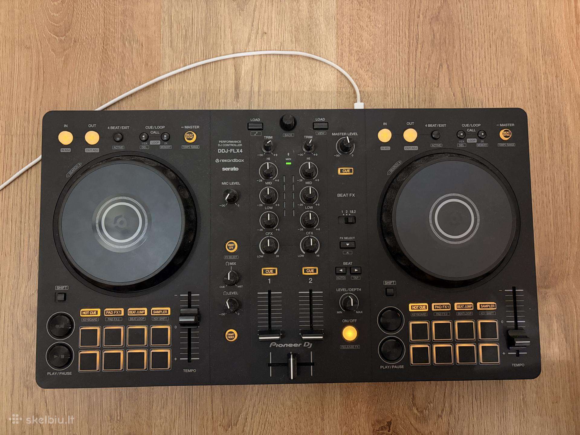 Pioneer Ddj-flx4