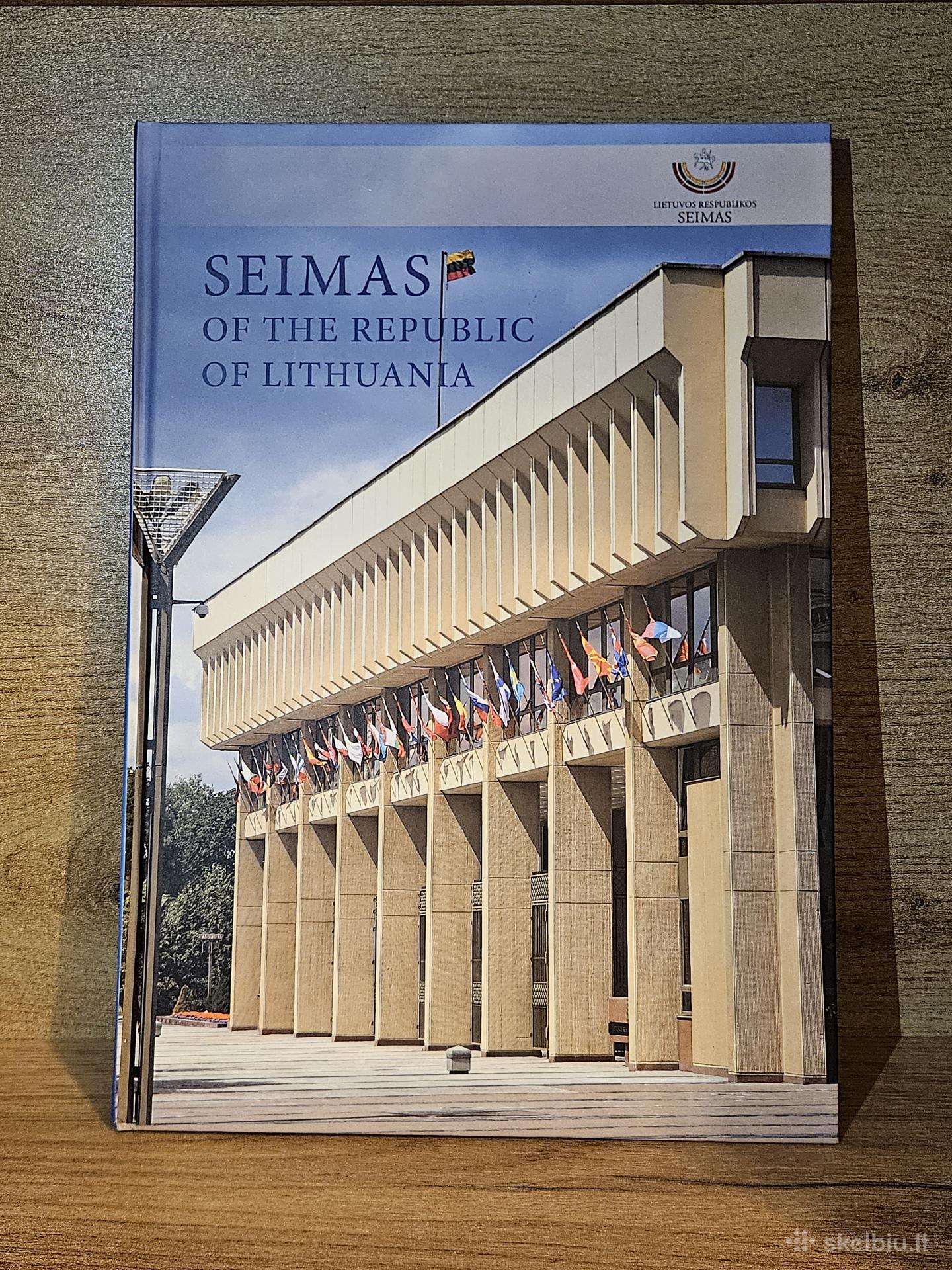 Seimo nuotraukų albumas
