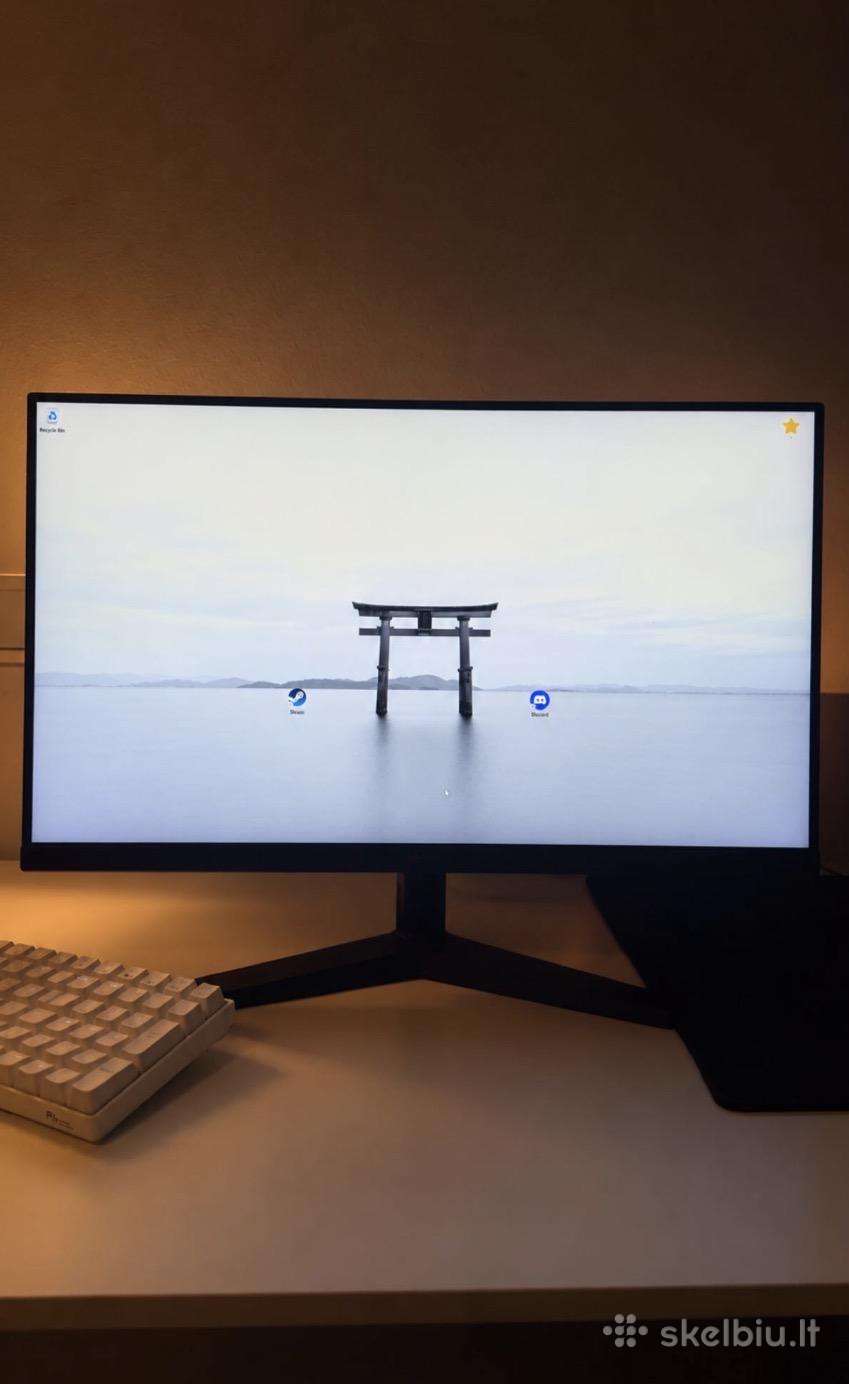 LG monitor