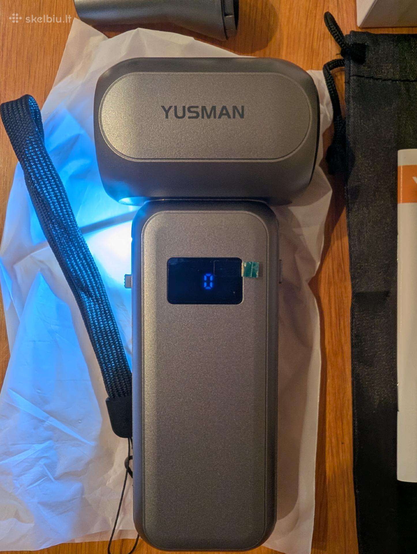 Yusman Ym01 elektrinė orapūtė 350k Rpm