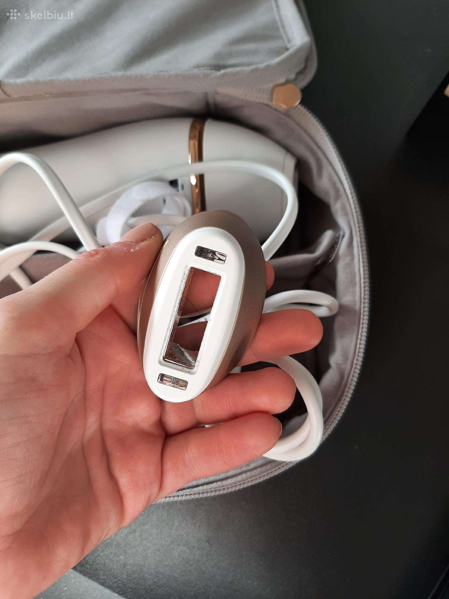 Silk Braun Expert Pro5 epiliatorius