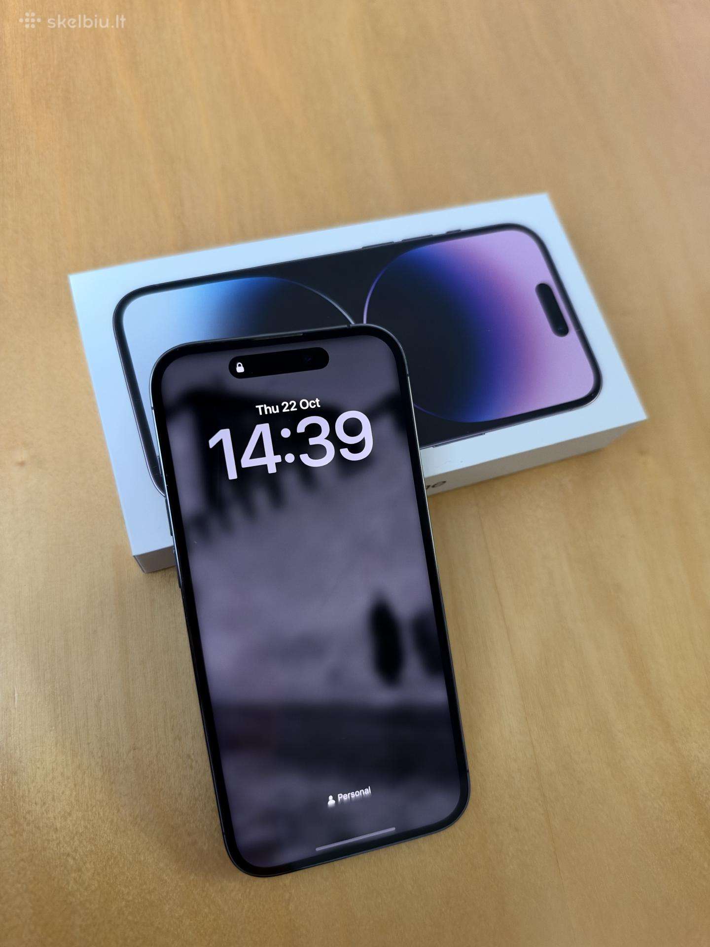 iPhone 14 pro 256 GB