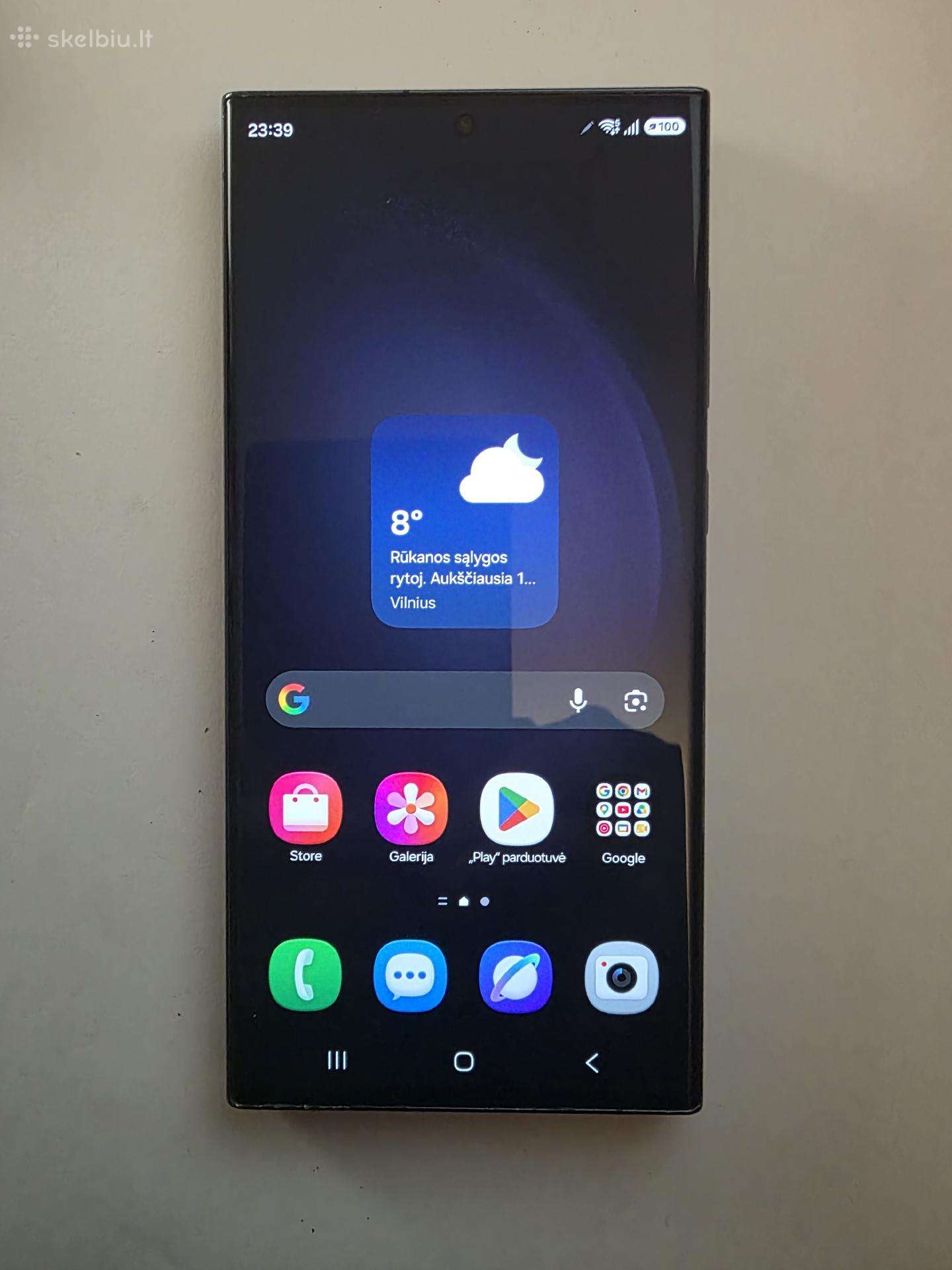 Samsung Galaxy S23 ultra 512 GB /12gb idealus