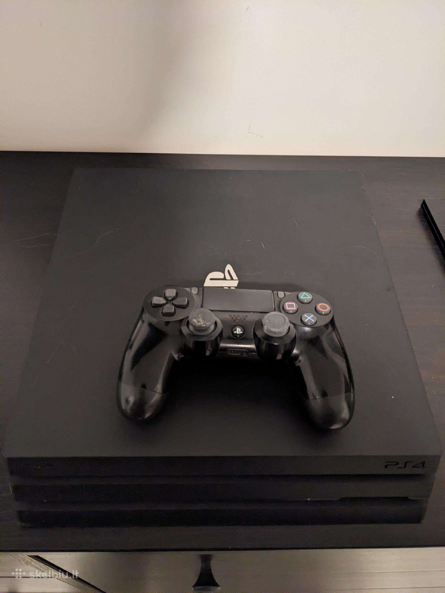 Ps4 pro