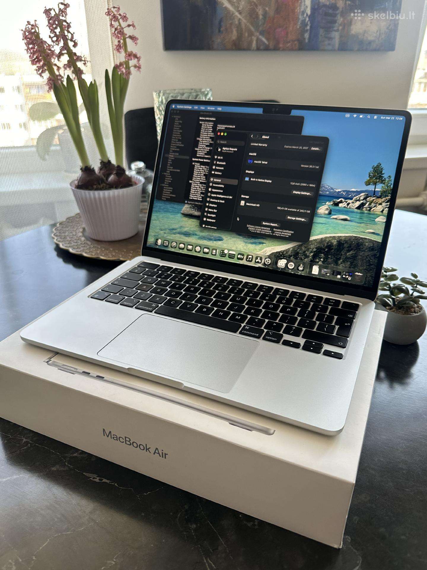 MacBook m3