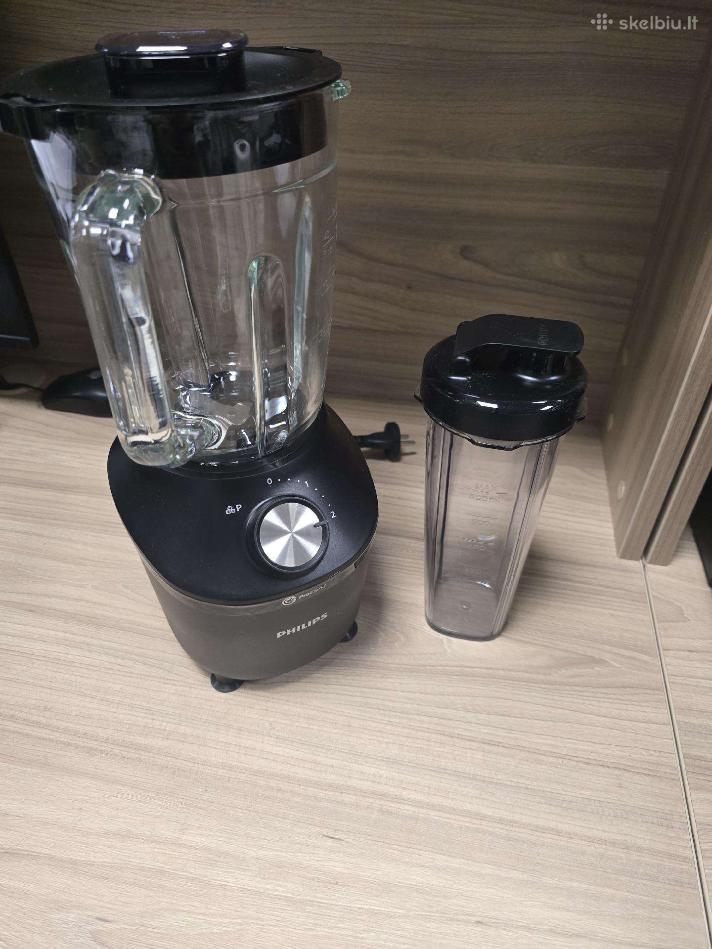 Philips Hr2291 trintuvas 600 W su gertuve
