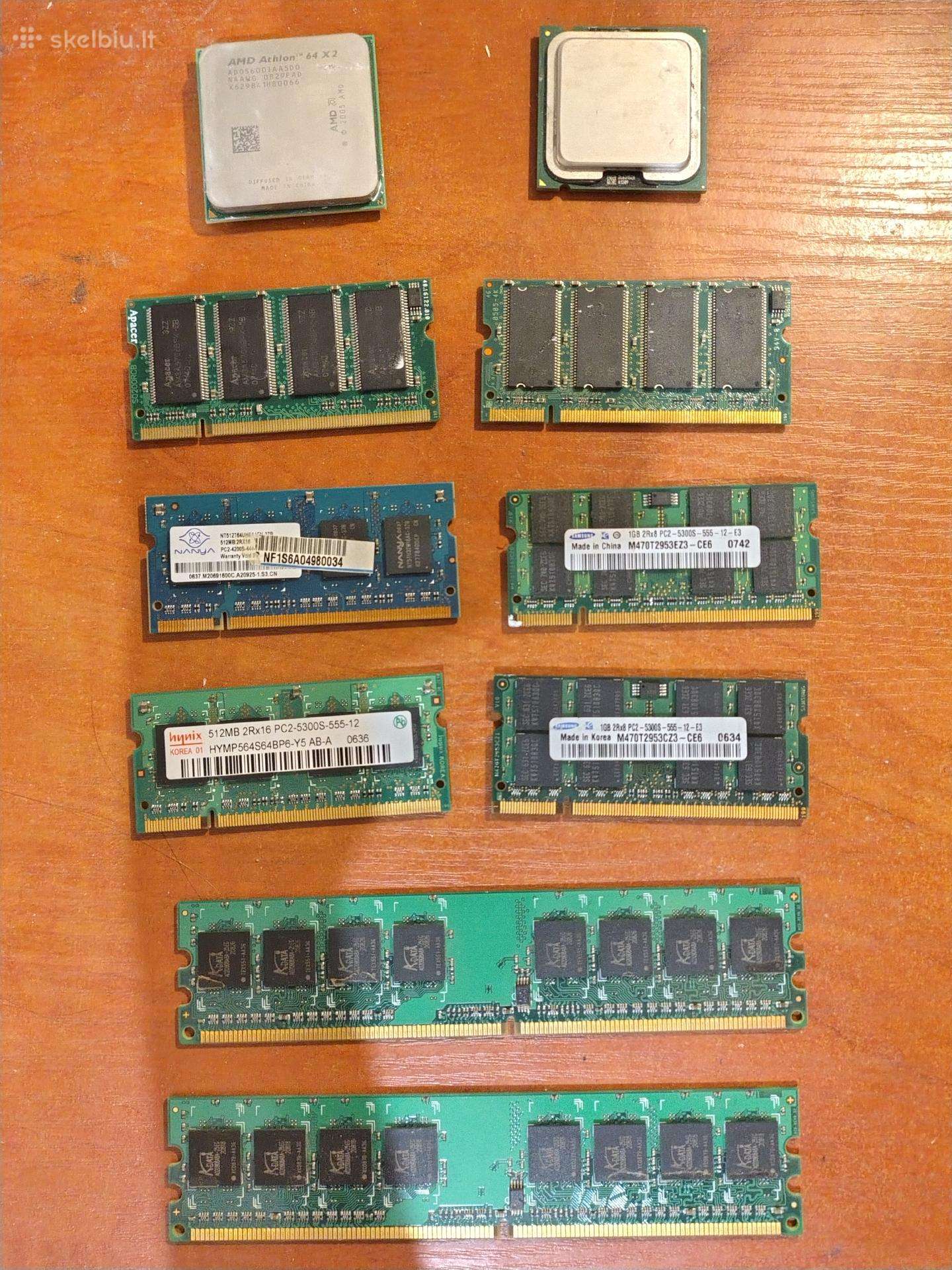 1 GB RAM