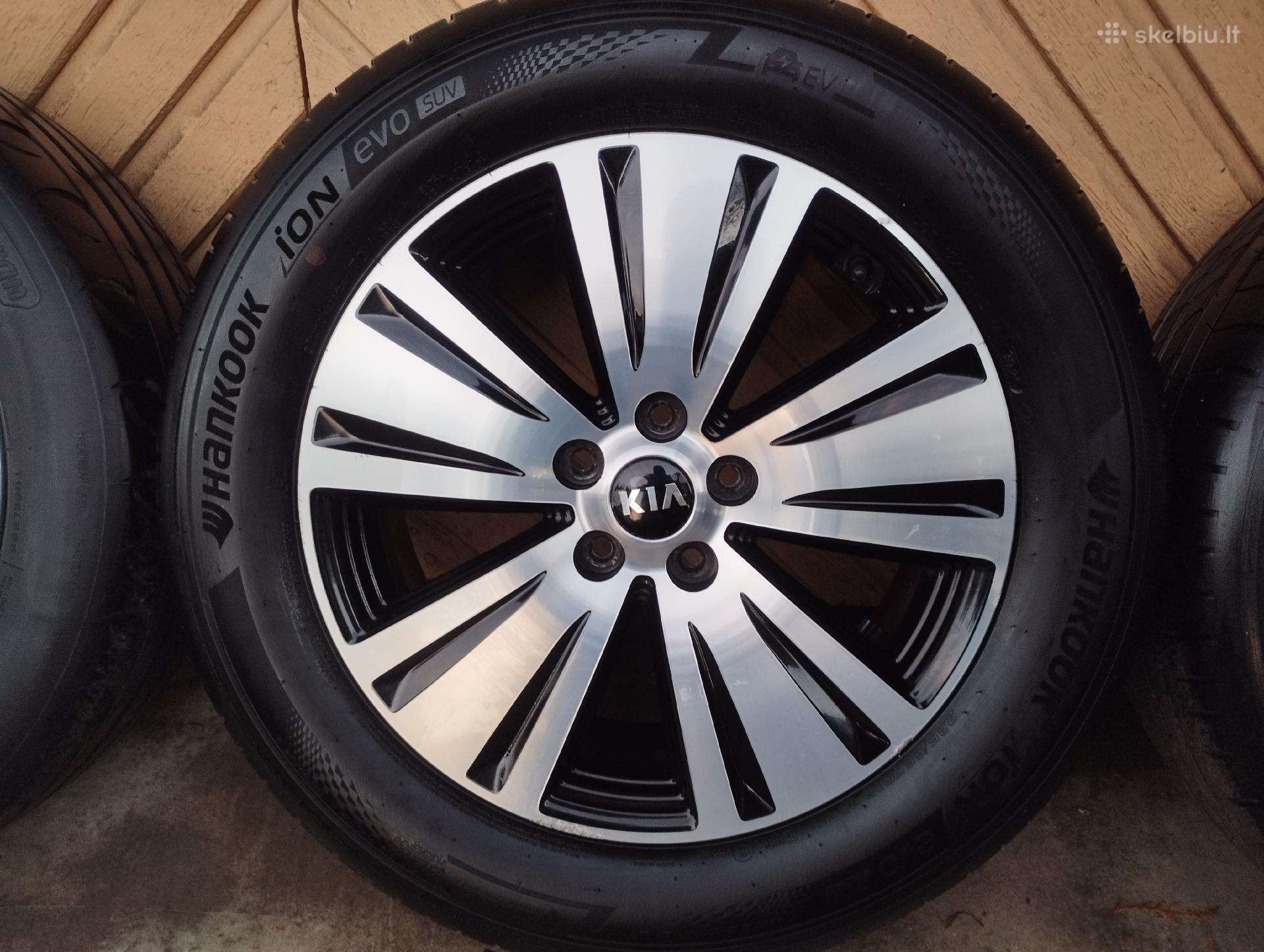 Kia Sportage R-18 5*114,3 280e.
