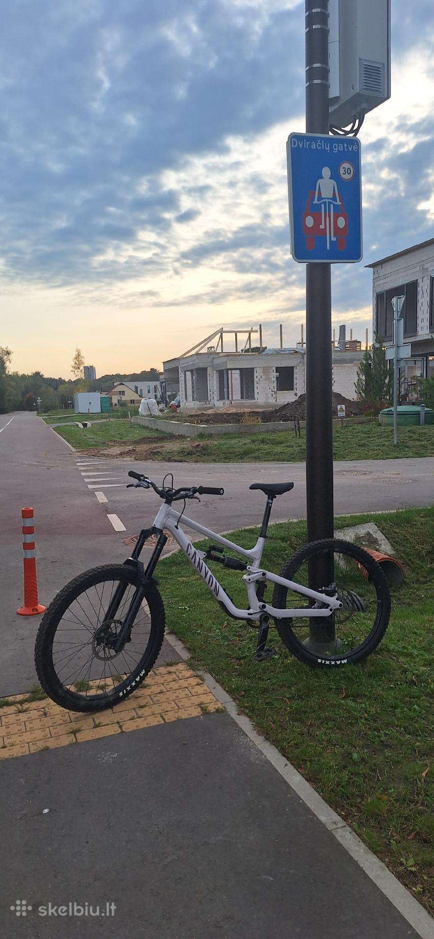 Canyon torque 6