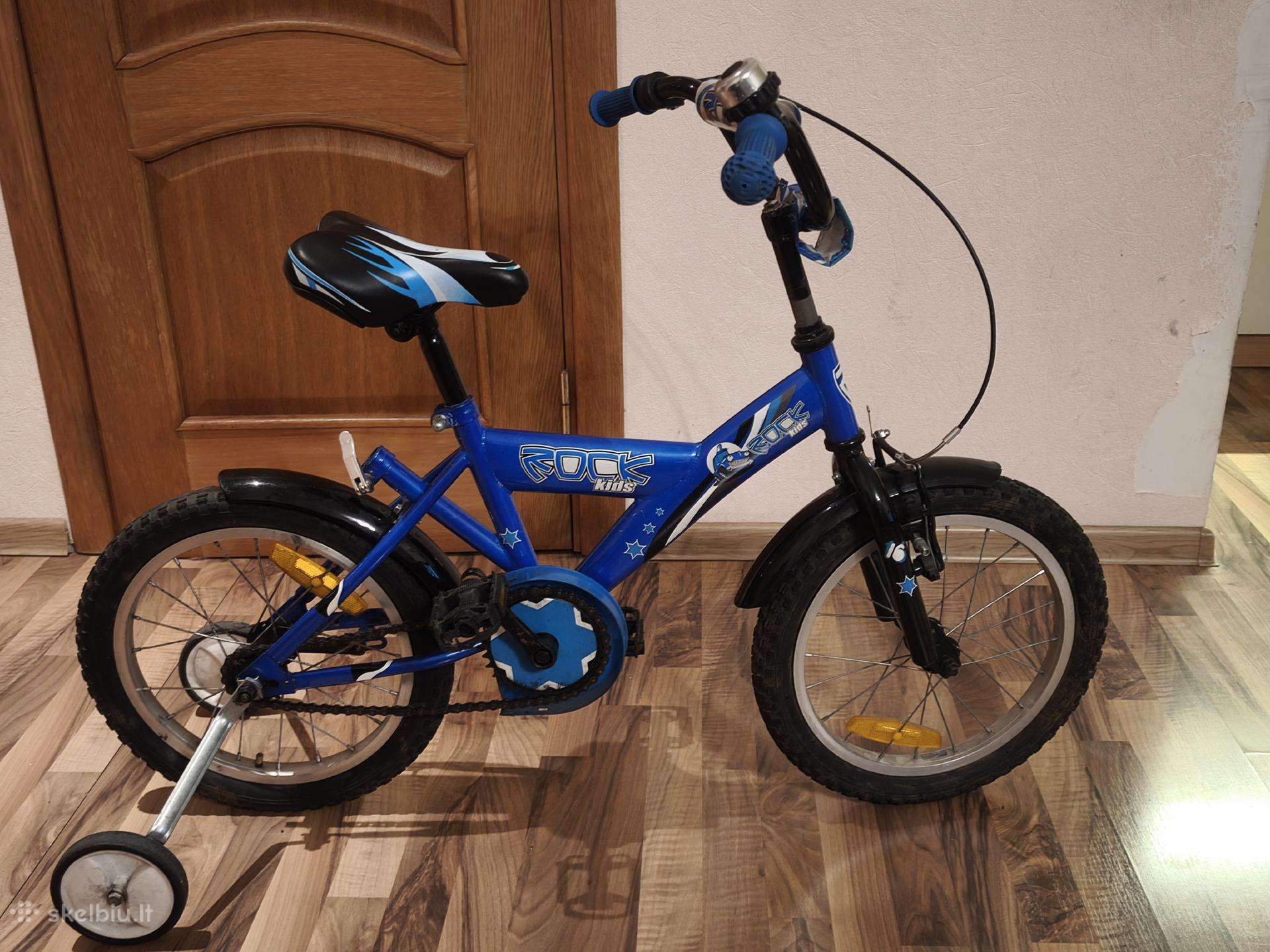 Vaikiškas dviratis