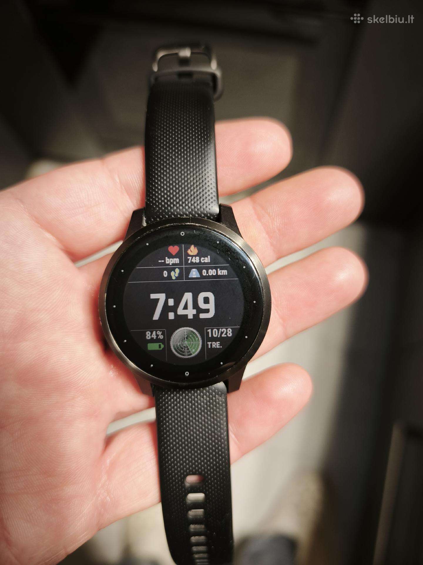 Vivoactive 4S laikrodis