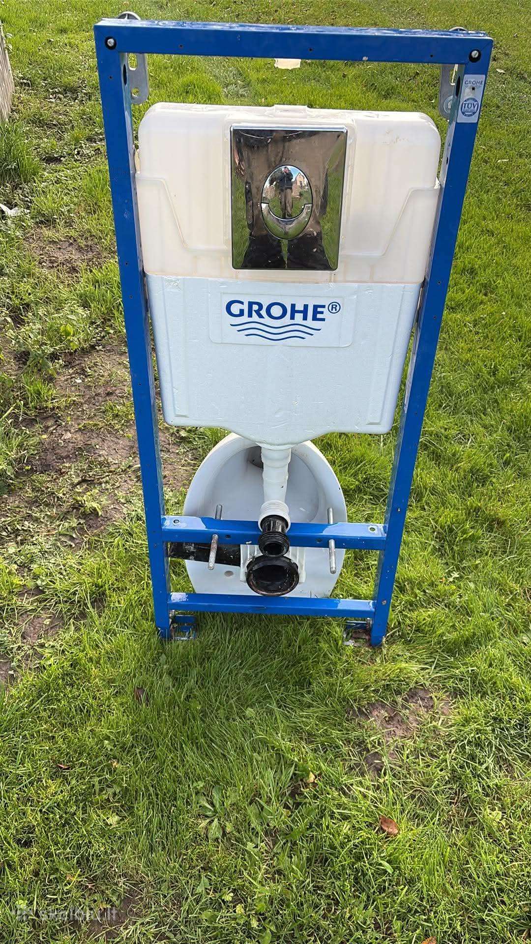 Grohe potinkinis rėmas pakabinamam WC