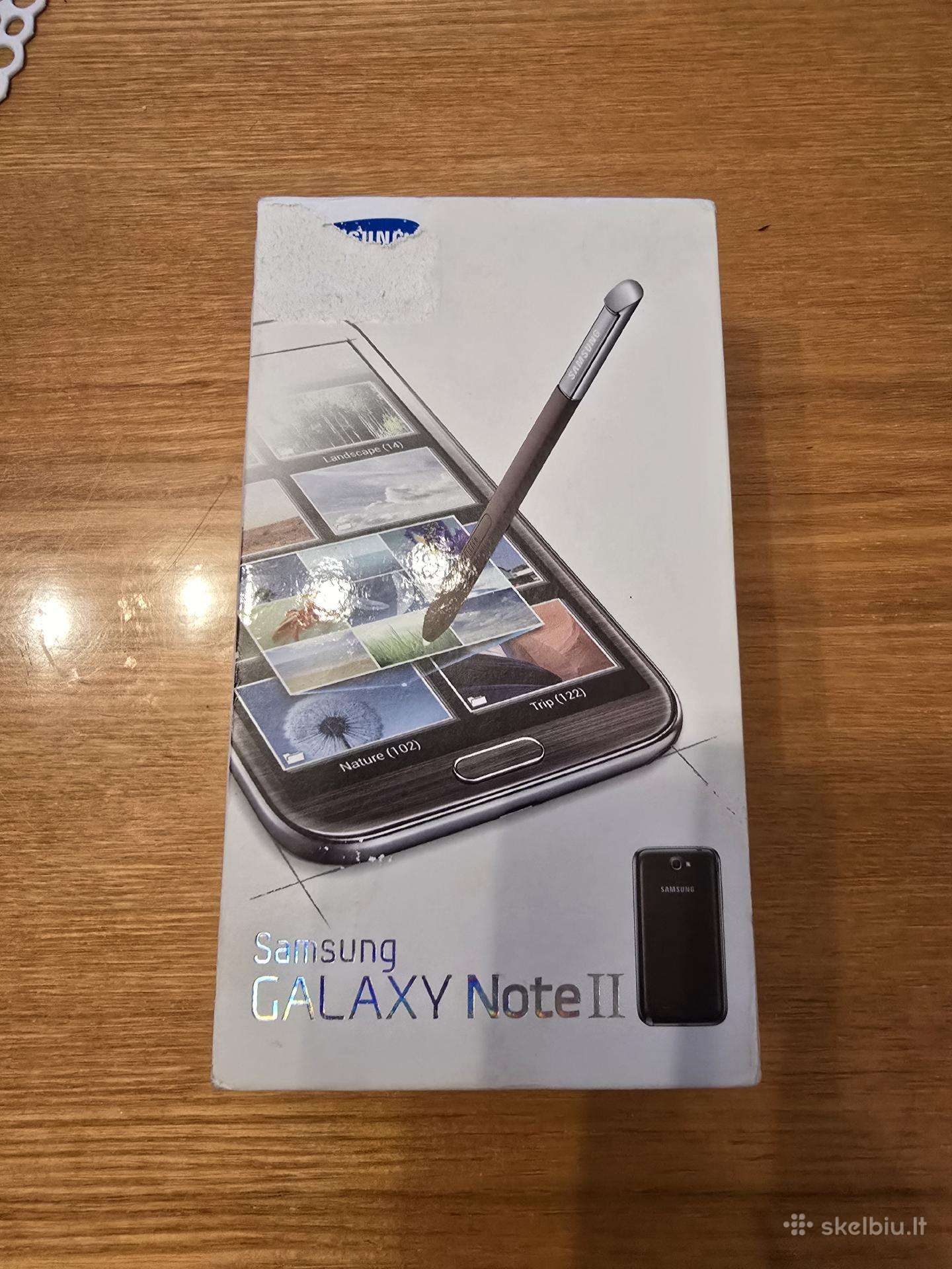 Samsung Galaxy Note 2 (Naujas)