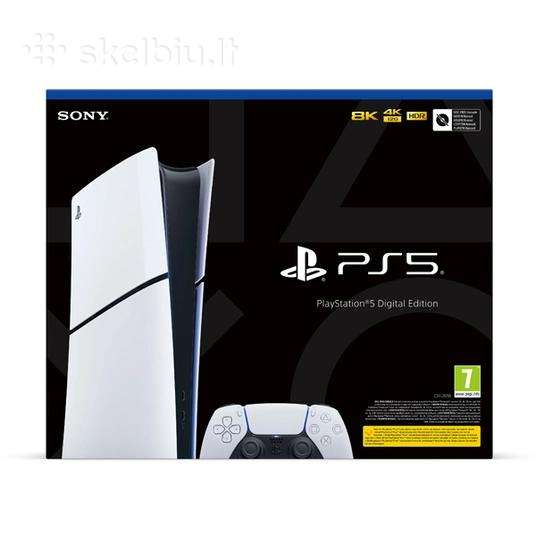 Playstation 5 Slim Digital