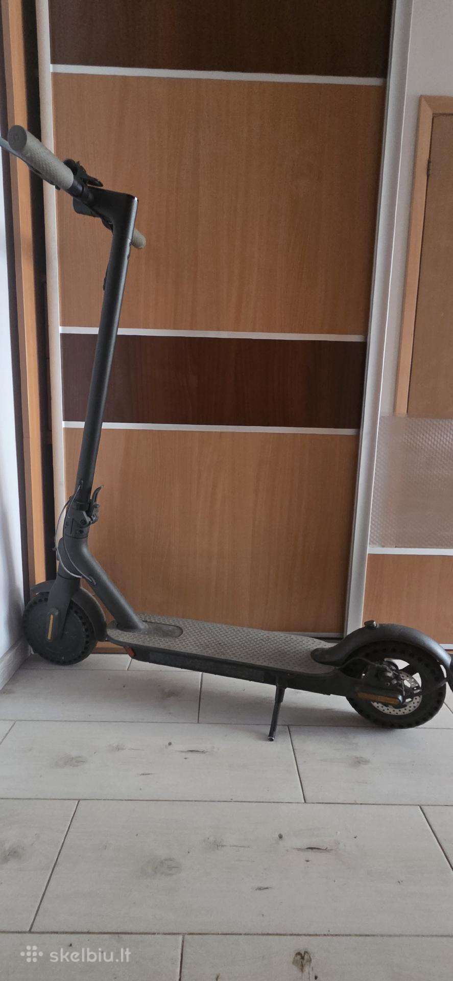 Mi electric scooter 1s