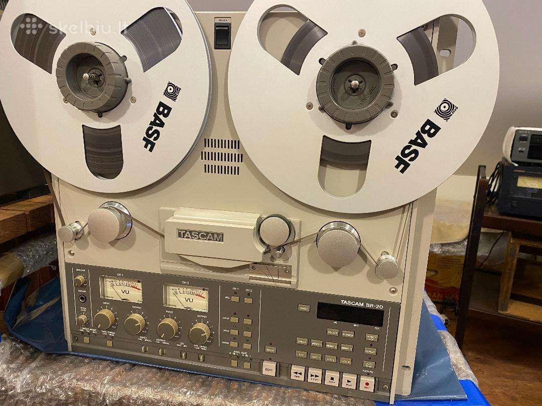 Tascam Br-20d