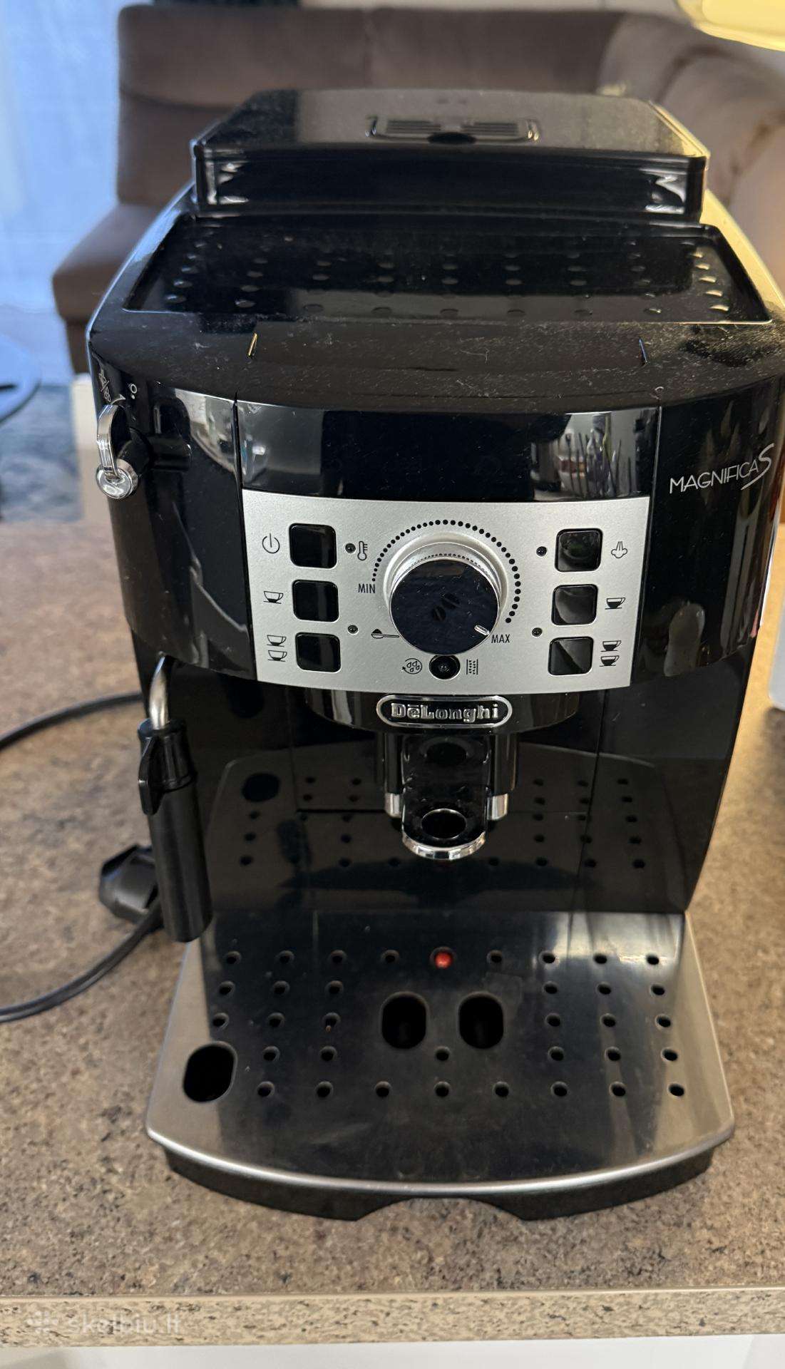 Delonghi Magnifica S Ecam