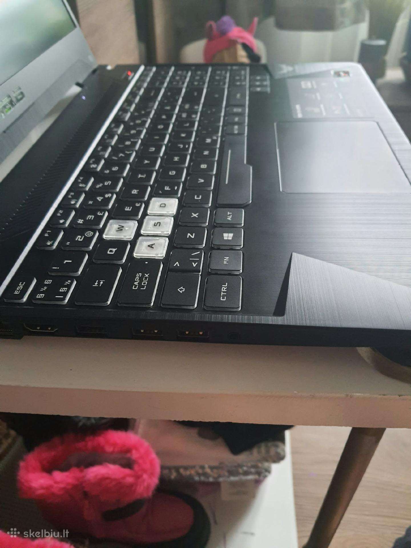 Nešiojamas Žaidimų kompiuteris Asus