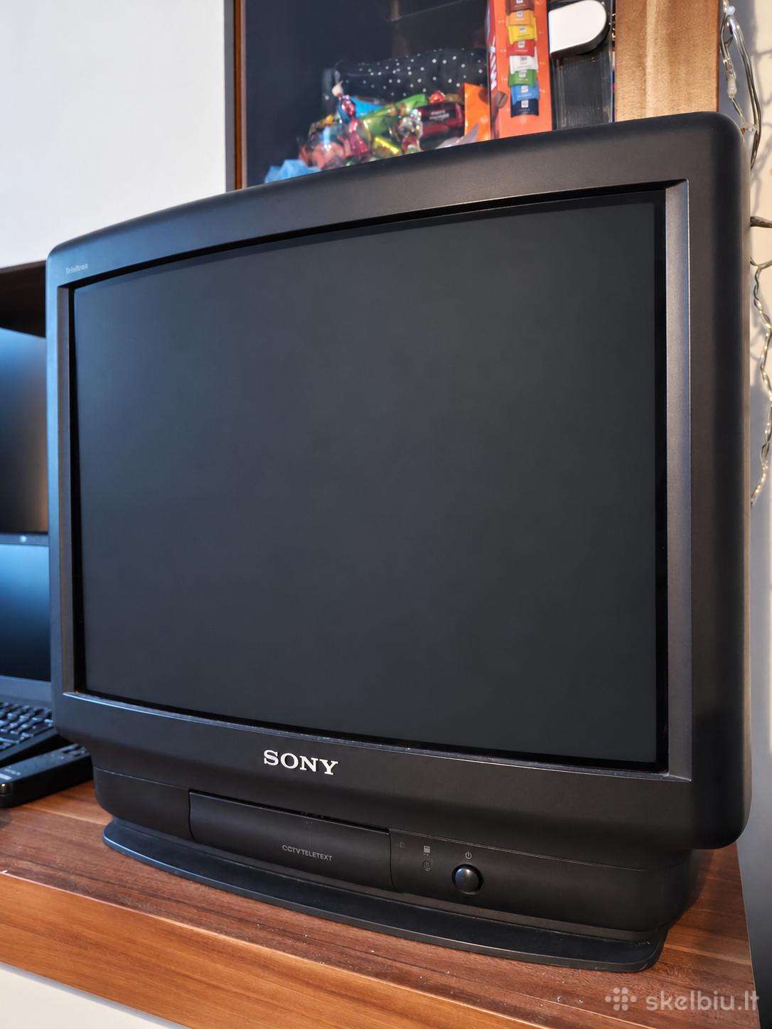 Sony trinitron TV
