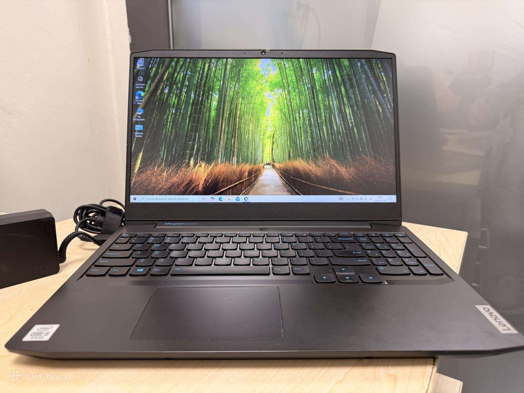 Lenovo Ideapad Gaming 3 15imh05 i5/8gb/512gb SSD