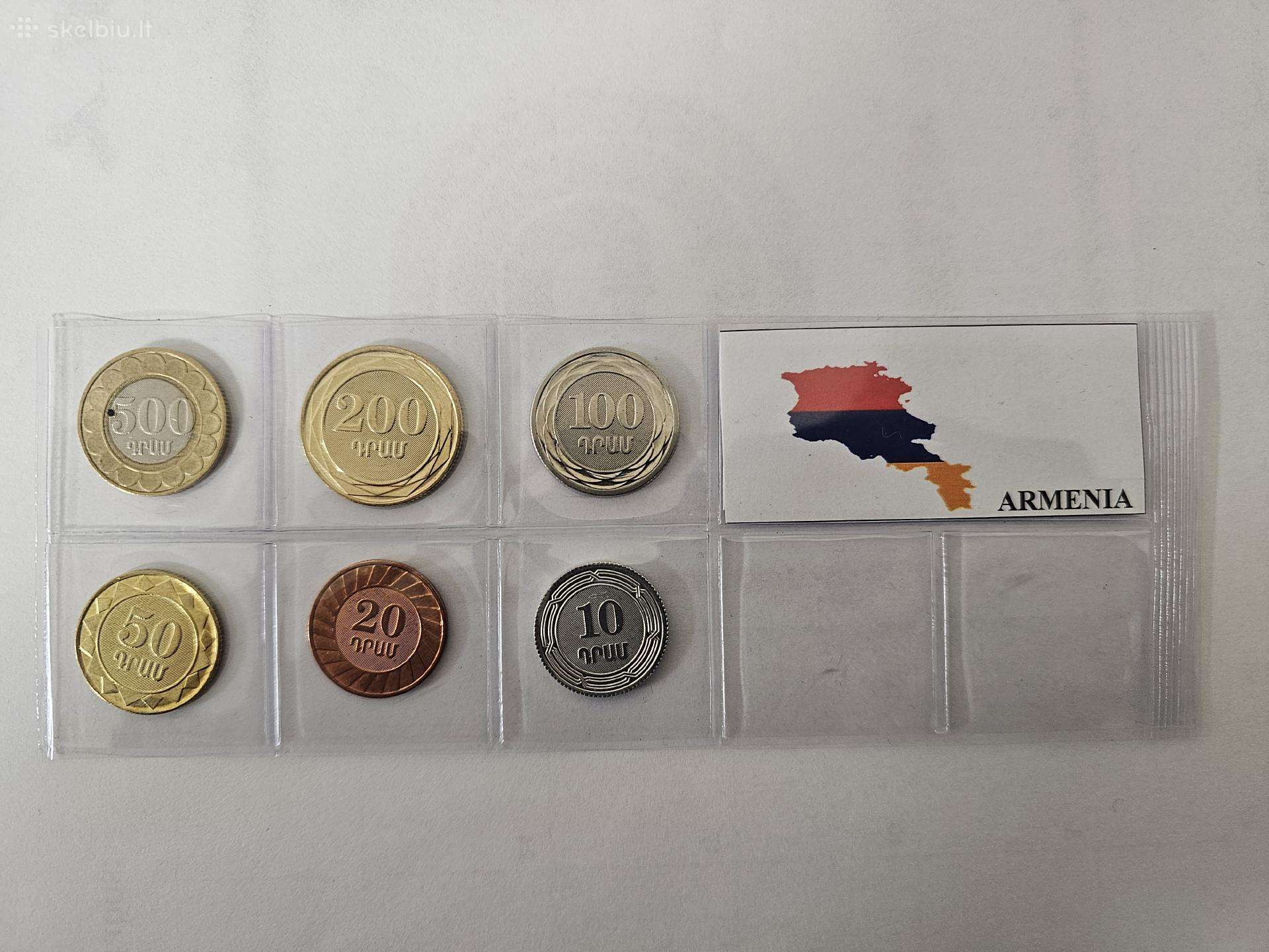 Armėnijos dramai