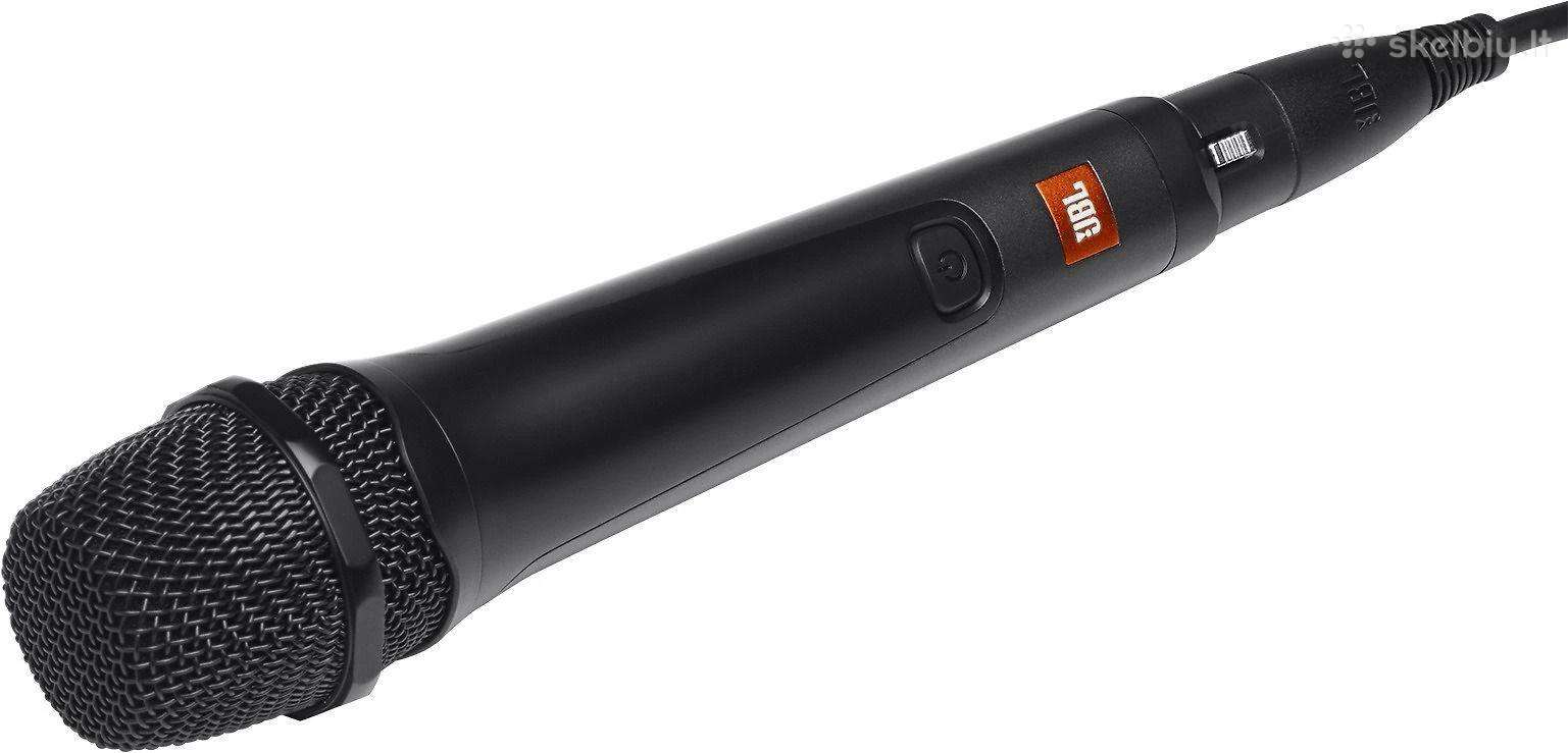 Mikrofonas Jbl Pbm 100