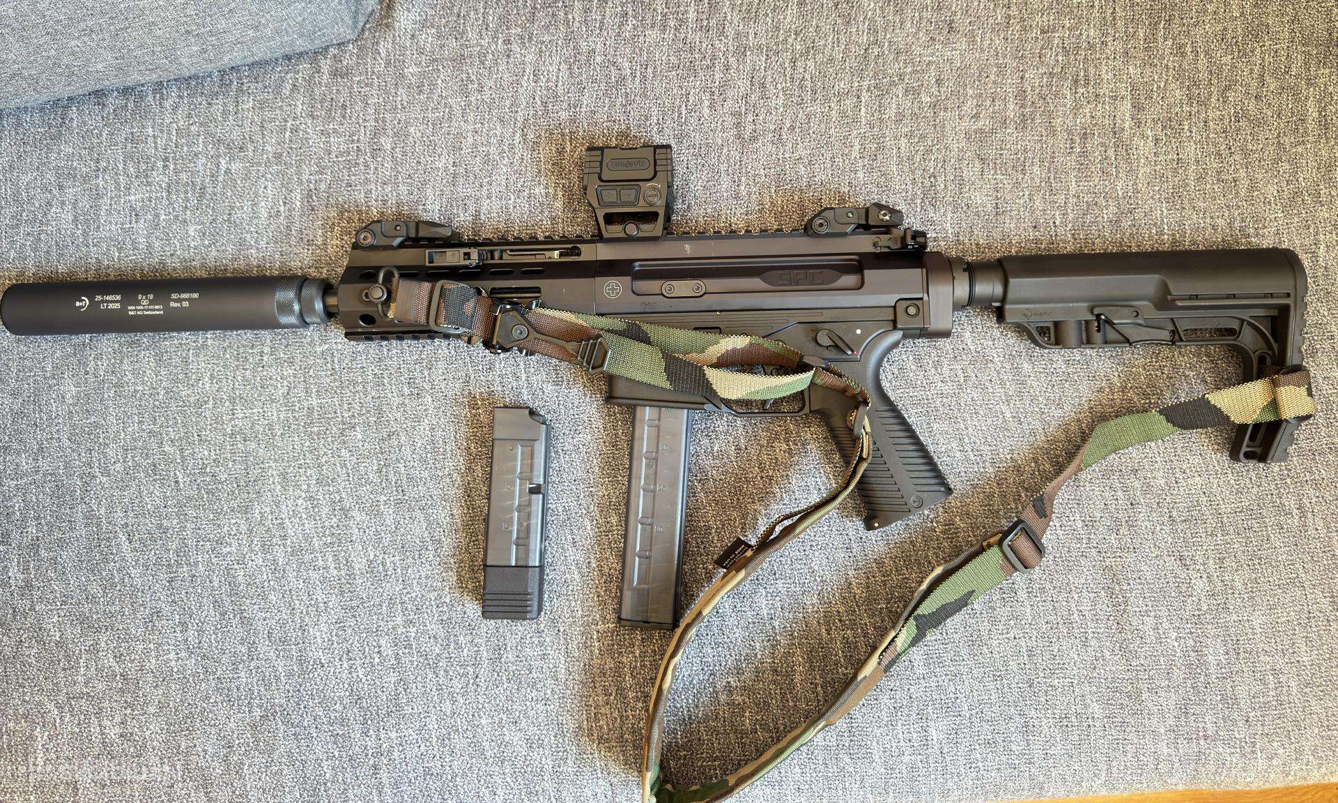 B&t Spc9 (9x19)