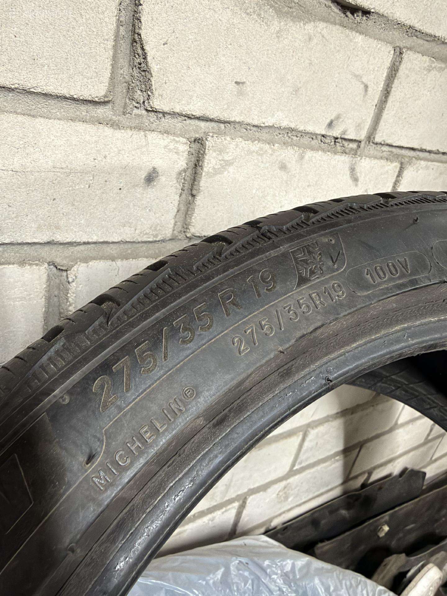 Michelin pilot alpin 5