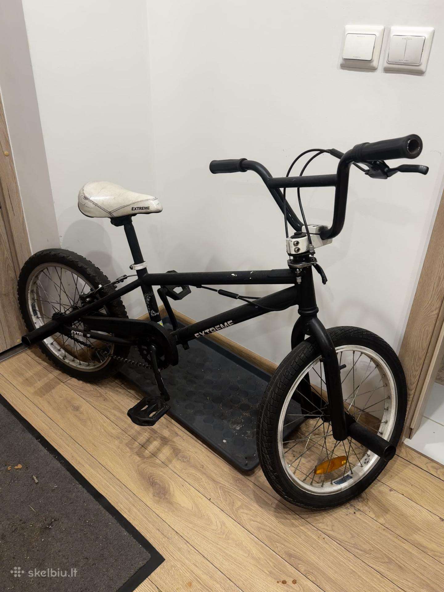 Parduodamas BMX dviratis