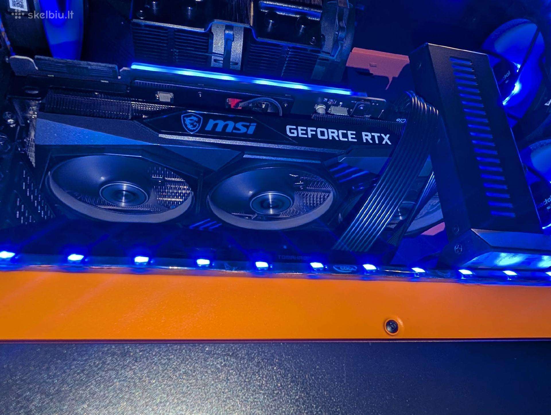 Msi Rtx 3090 Gaming X Trio 24g