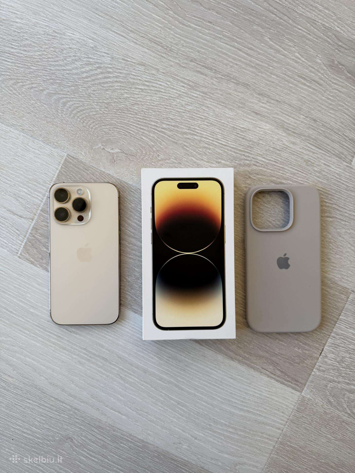 iPhone 14 Pro 256gb Puiki būklė