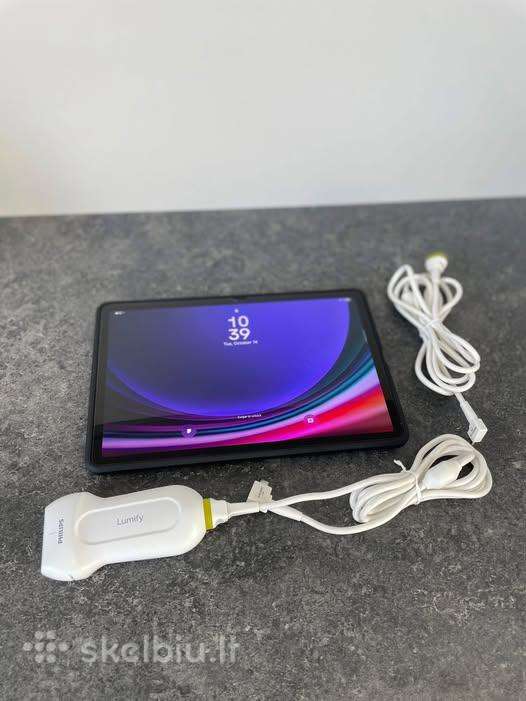 Philips Lumify L12-4 ultragarsinis įrenginys