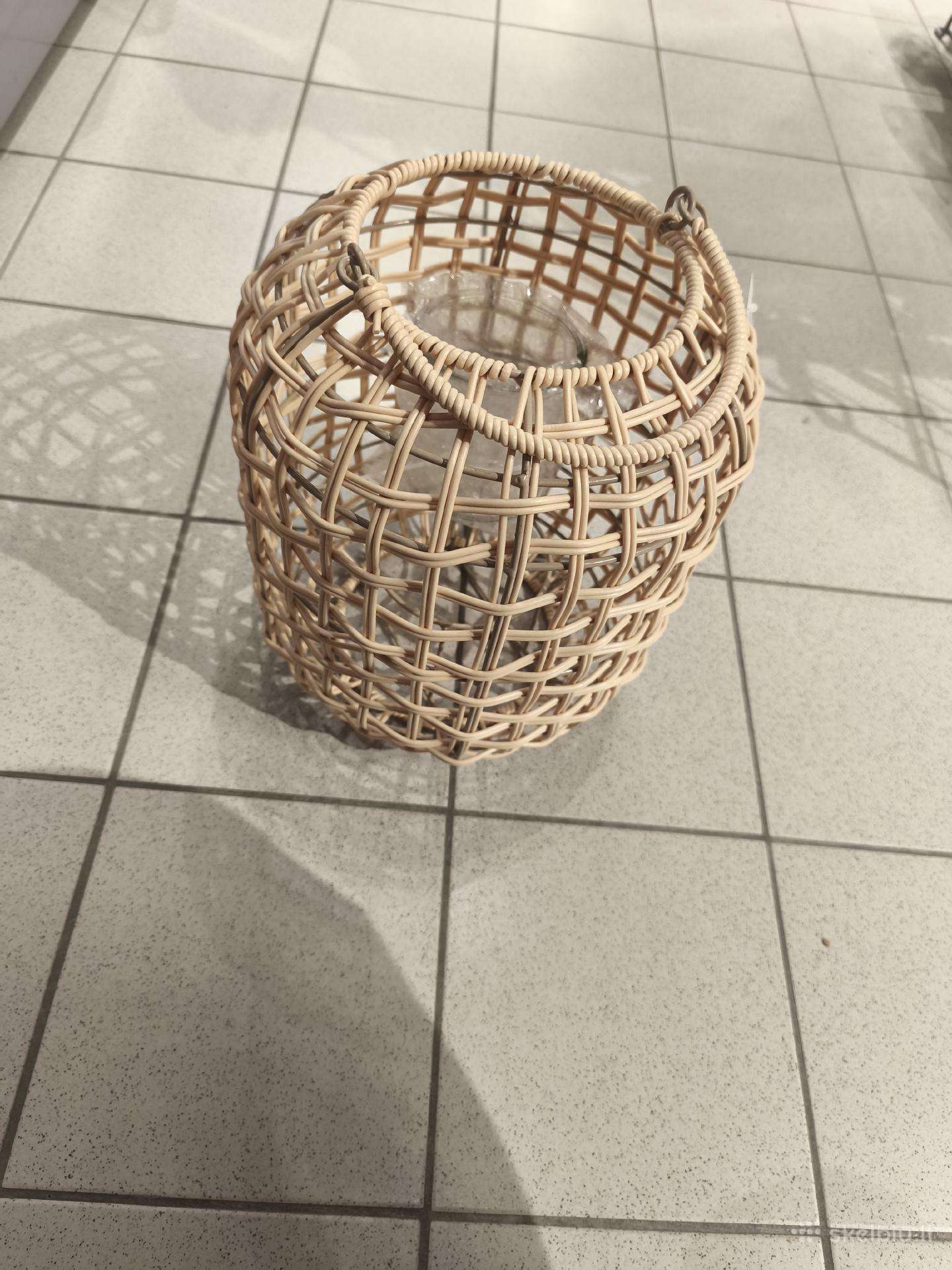 Žibintas 25*28cm
