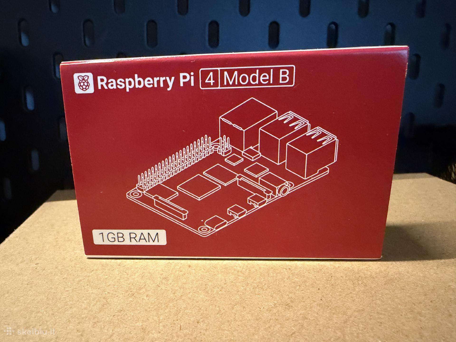 Raspberry Pi 4 Model B 1gb