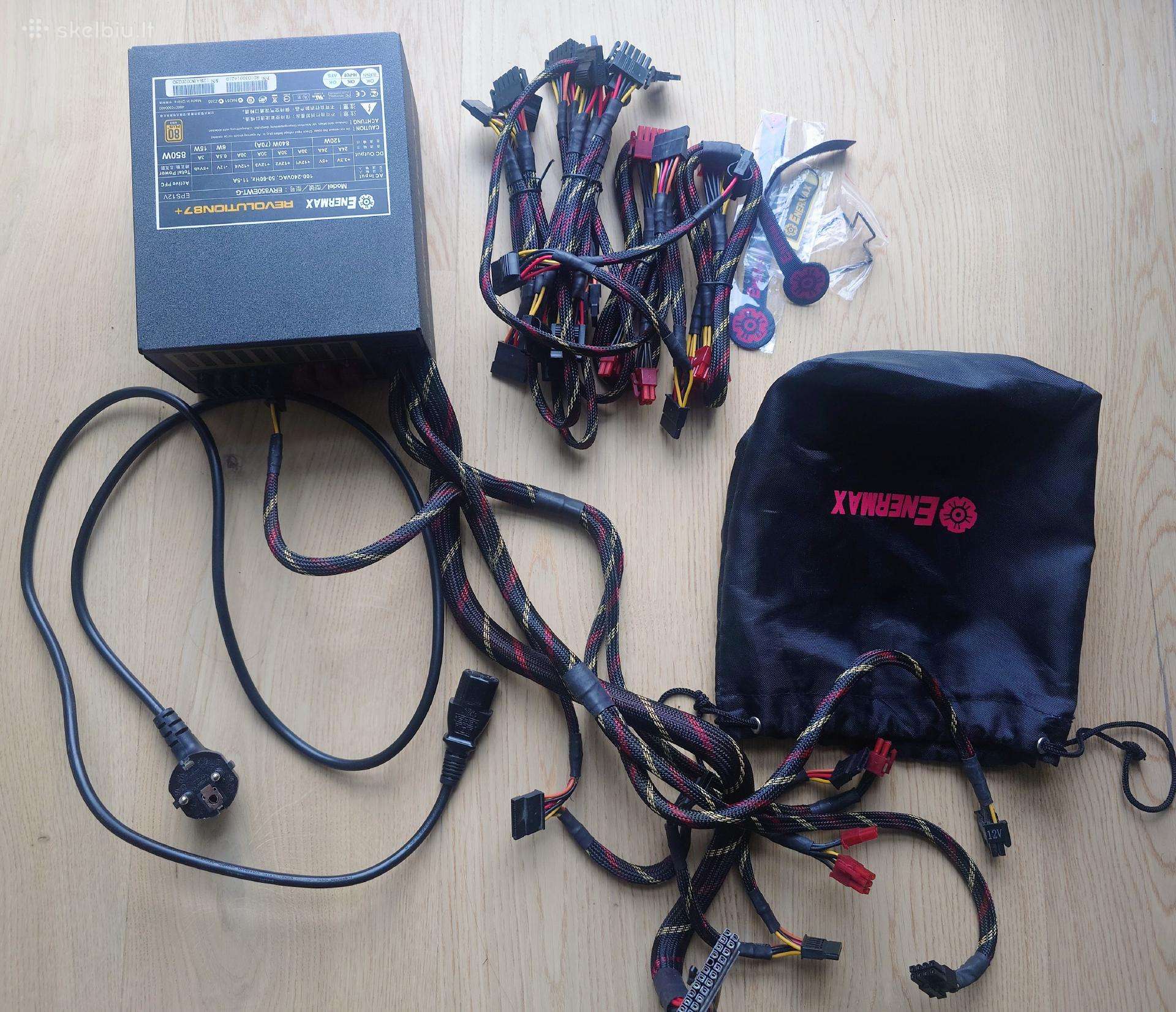 Enermax Revolution87+ 850w Gold