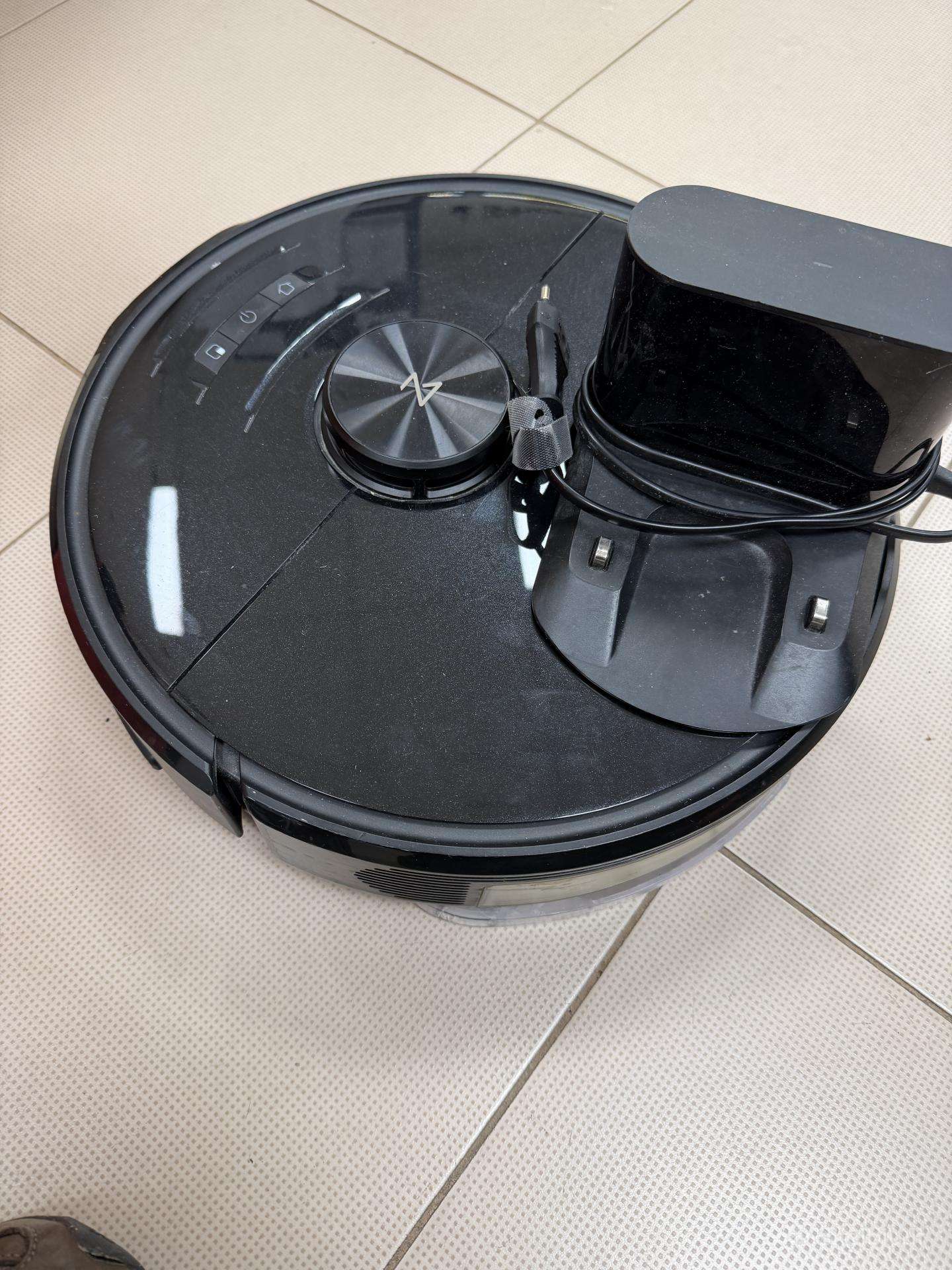 Roborock S6 max V siurblys robotas
