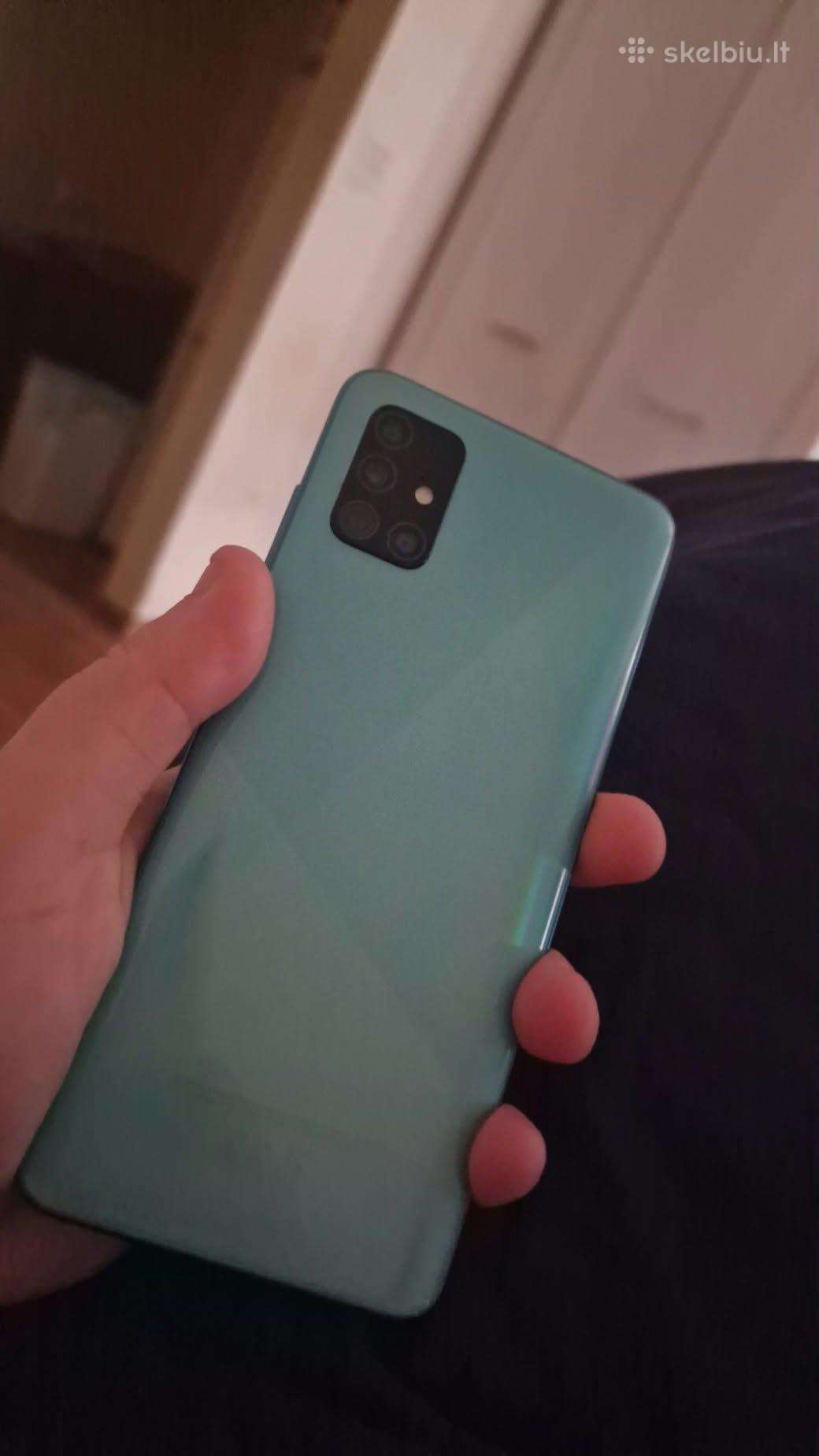 Samsung a51