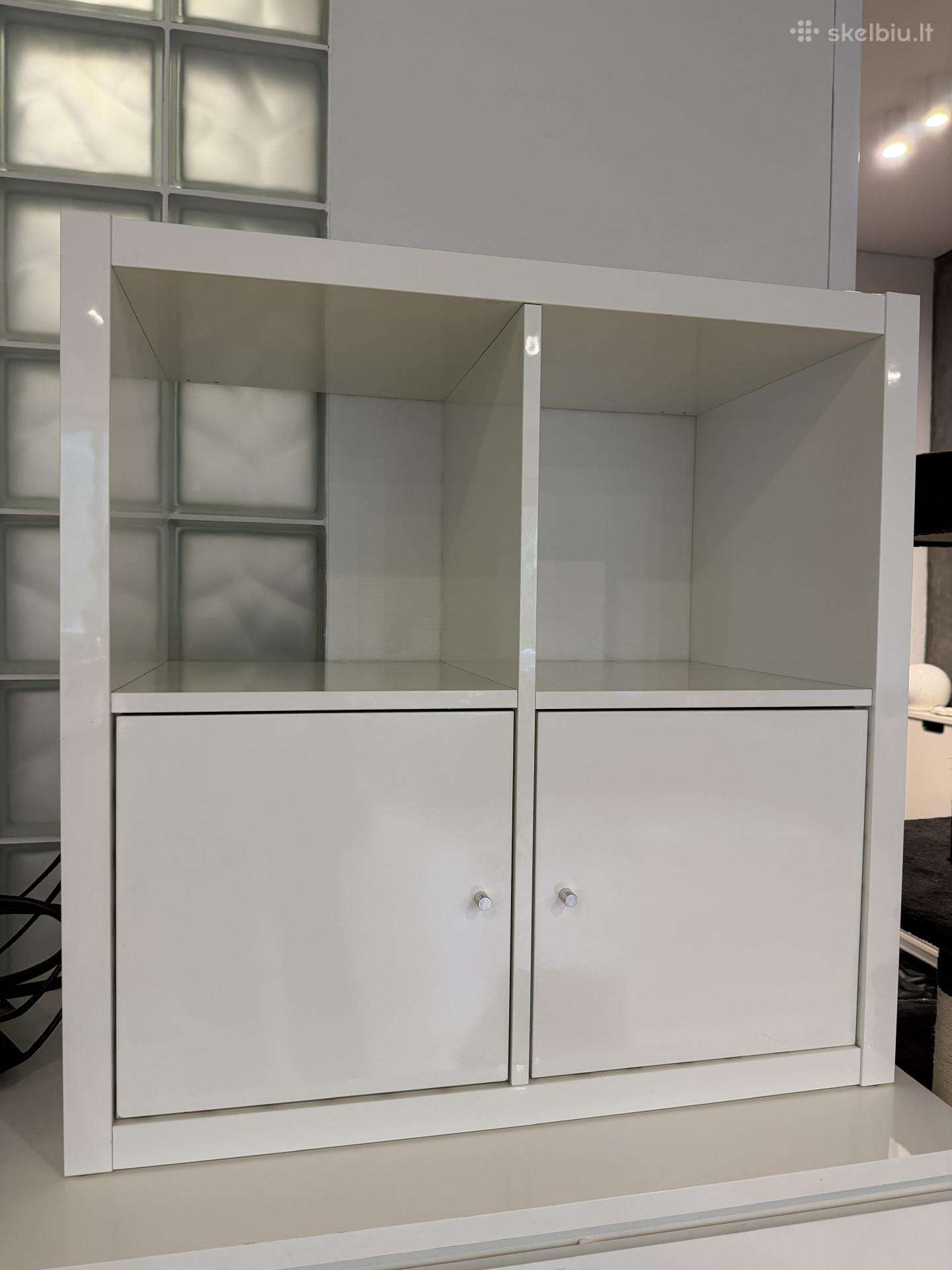 Ikea kallax komoda