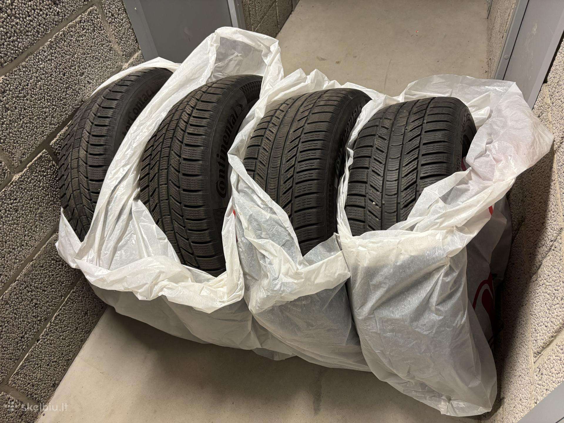 Continental Wintercontact Ts 870 P 235/55 R18 –4