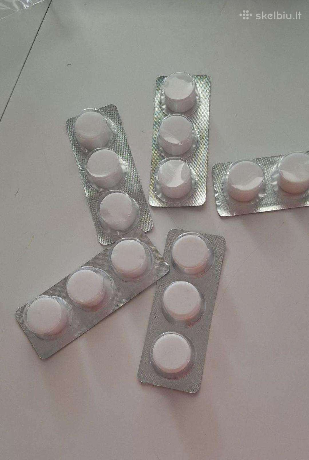 Tabletės