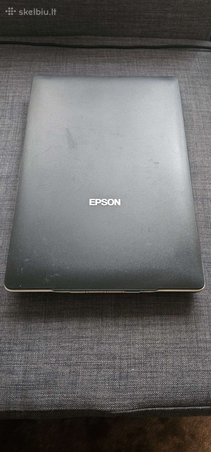Skeneris Epson, Samsung lazerinis spausdintuvas
