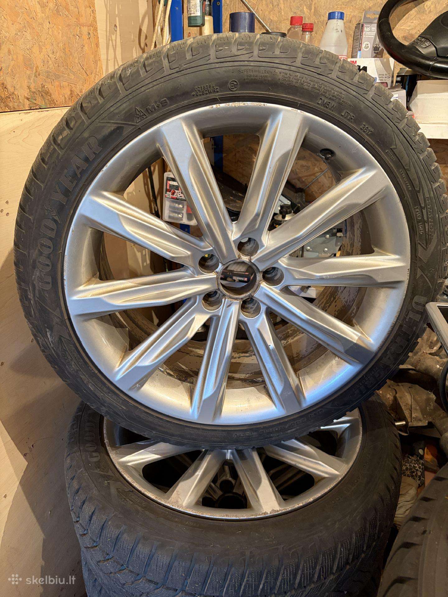 Audi Oem 4g8601025af