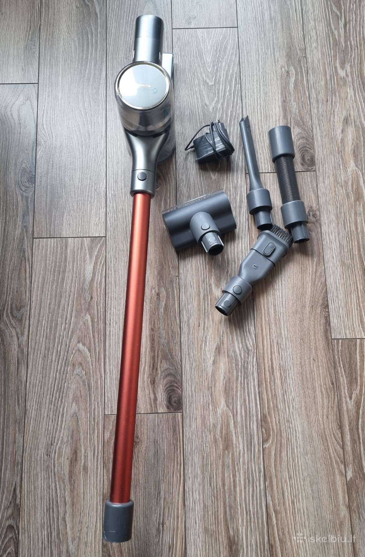 Dreame T20 siurblio detalės
